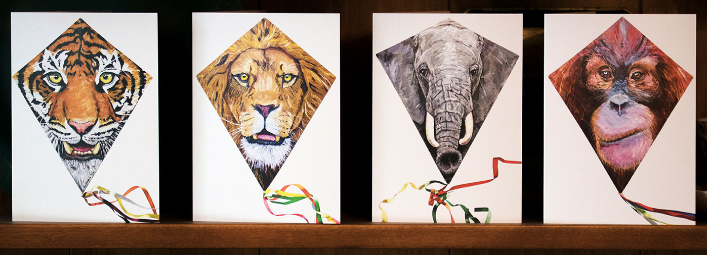 Four Cards