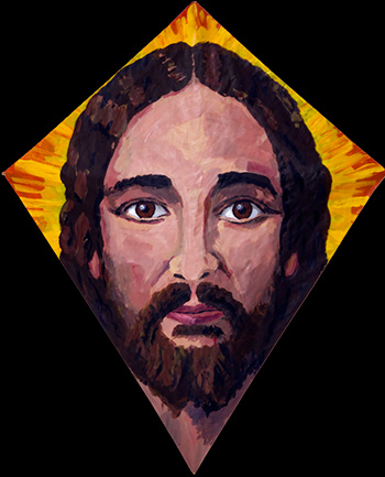 Jesus Kite 2