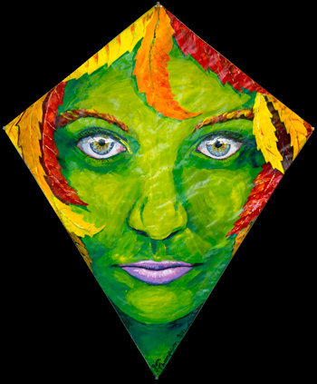 Mother Nature Kite