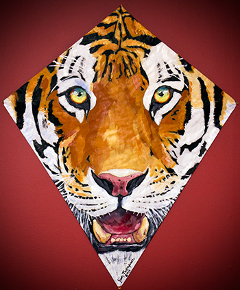 Tiger Kite 4