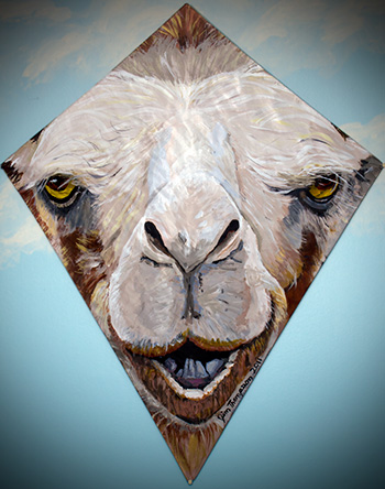 Camel Kite