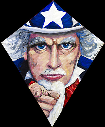 Uncle Sam Kite