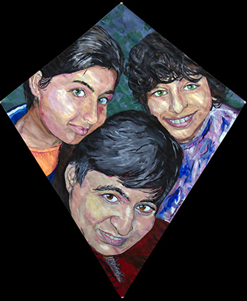Family Kite