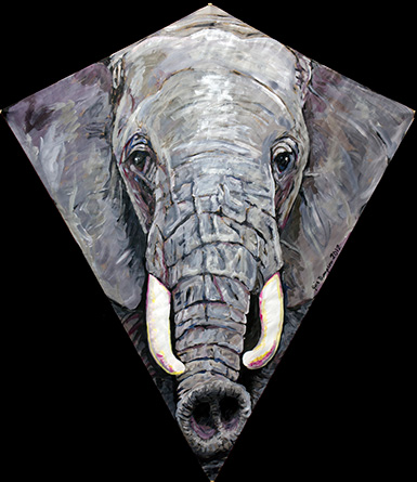 Elephant Kite