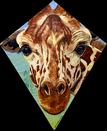Giraffe Kite