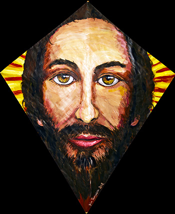 Jesus Kite