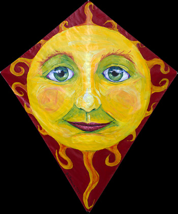 July Sun Kite