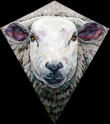 Sheep Kite