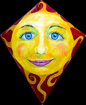 November Sun Kite