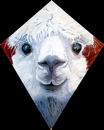 Alpaca Kite