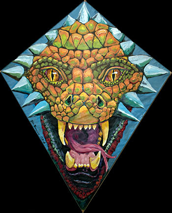 Dragon Kite 2016