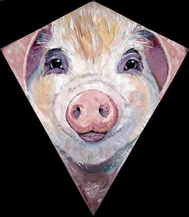 Pig Kite 2017