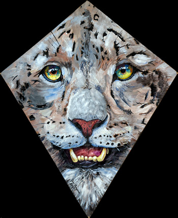 2017 Snow Leopard Kite
