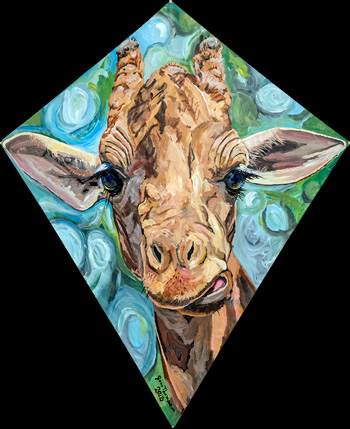 Giraffe Kite