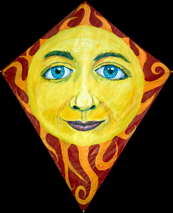 September Sun Kite