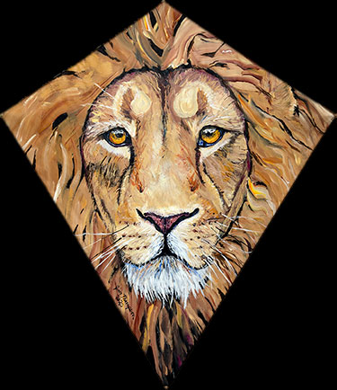 2020 Lion Kite