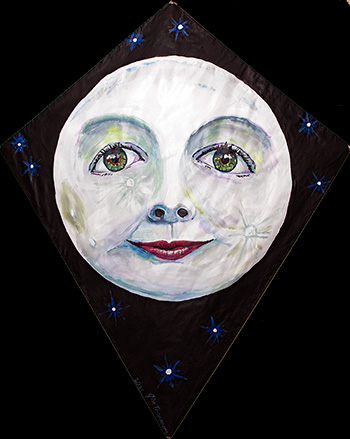 February Moon Kite