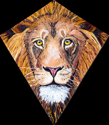 Lion Kite 2023