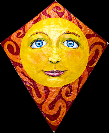sunshine kite