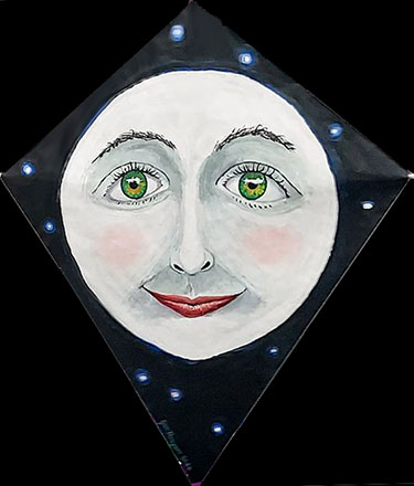 Moon for Abram